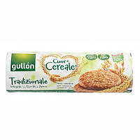 Печенье Gullon tube Cuor di Cereale классическое со злаками 280 г