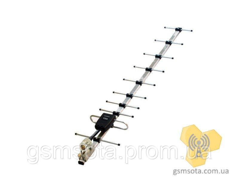 GSM антенна Yagi 900 Мгц 12 дБ (ID#1419286586), цена: 1004 ₴, купить на ...