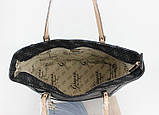 Жіноча сумка Guess (814) grey, фото 4
