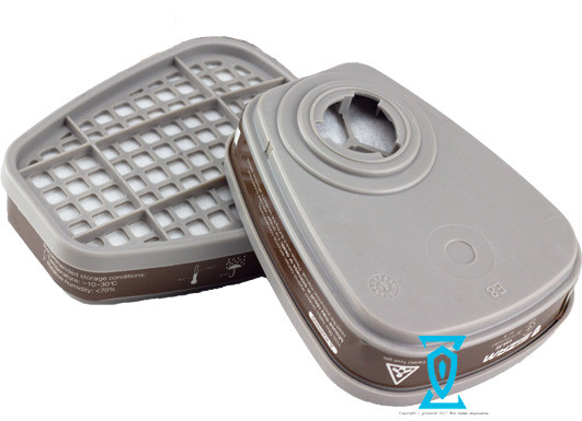 Фільтр "Sizam" PROMASK 6051 A1 (сертифікат)
