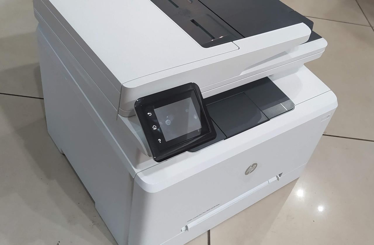 МФУ HP Color LaserJet Pro M281fdw відновлений