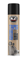 Спрей для очистки ковров и обивок автомобилей K2 Tapis Upholstery Cleaner 600 ml. (K206)