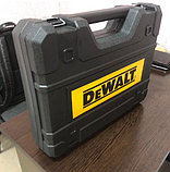 Ударний шурупокрут DeWALT DCD791 (24 V, 6 AH) у кейсі Акумуляторний дриль-шурупокрут з ударом Деволт, фото 6