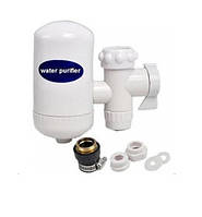 Проточний фільтр-насадка для води SWS Environment Friendly Water Purifier