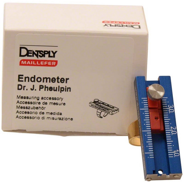 Endometer (Перстінь із ендодонтичною лінійкою)