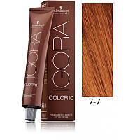 Перманентна фарба для волосся IGORA Color 10 Schwarzkopf Professional, 60 мл New