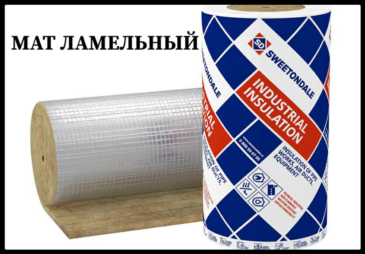 ⁇  Мат ламельний 30 мм Sweetondale 8000х1200 (9,6 м2/в 1 упк)