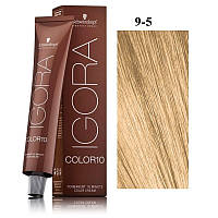 Перманентна фарба для волосся IGORA Color 10 Schwarzkopf Professional, 60 мл New
