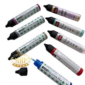 Гліттер, рідкий перли