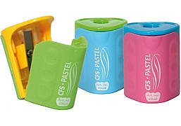 Чинка з конт. CoolForSchool Pastel