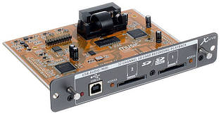 Плата розширення Behringer X-LIVE