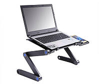 Столик для ноутбука з охолодженням Laptop Table T8 (imn5001)