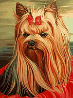 Картини по номерам 30х40 см. Babylon Милий друг (RVK-271)