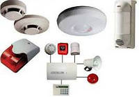 Монтаж пожарной сигнализации