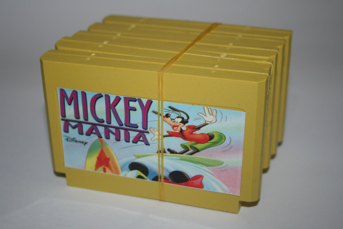 Mickey Mania Disney