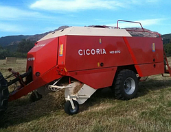 Прес-підбирач Cicoria HD 870 T