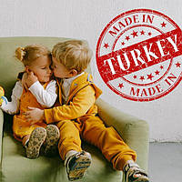 Дитячий одяг з Туреччини