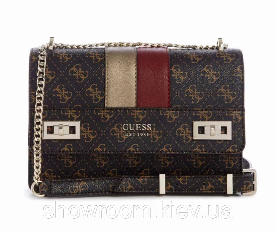Жіноча сумка на плече Guess (7021)
