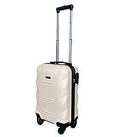 Самый Малый чемодан для ручной клади WINGS 147 XS белый
