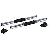 Гантелі 2х11кг, фото 4