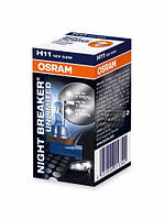 Osram Night Breaker Unlimited +110% 64211NBU H11 55W 12V PGJ19-2 FS1