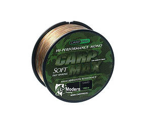 Волосінь Carp Pro Carp Max Camo 600 м 0.35 мм