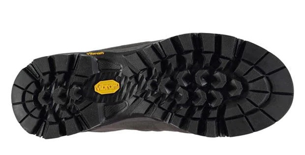 Ботинки Karrimor Leopard WTX мужские 41 графитовые (ID#1419574015), цена:  4395 ₴, купить на Prom.ua