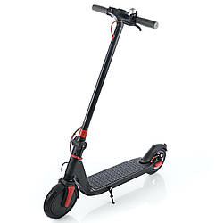Складаний електросамокат акумуляторний Konar KES C7 Black для дорослих