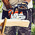 Пила акумуляторна Stihl MSA 120 C-B Set, шина 30 см, з АКБ і ЗУ, фото 3