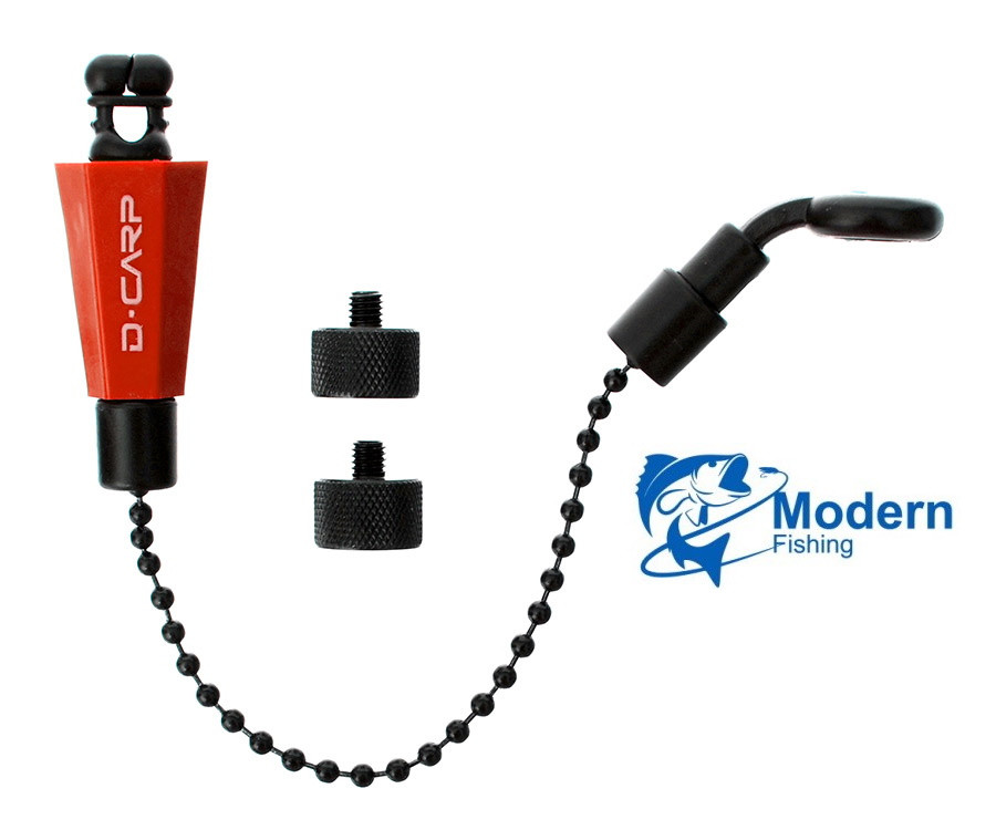 Индикатор поклевки Carp Pro Hanger D-Carp Red (ID#1419598420), цена ...