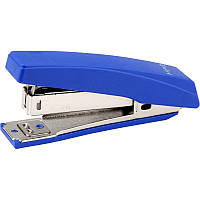 Степлер 10 арк пластик Delta №10/5, синій