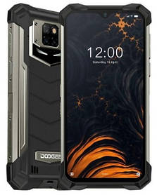 DOOGEE S88 Plus Black Orange 8+128Gb АКБ 10000 мА·год NFC IP68/IP69K 48MP камера