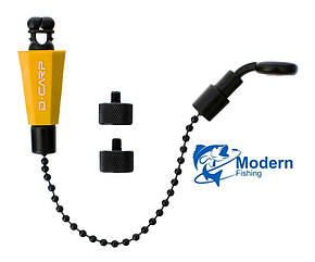 Індикатор клювання Carp Pro Hanger D-Carp Yellow