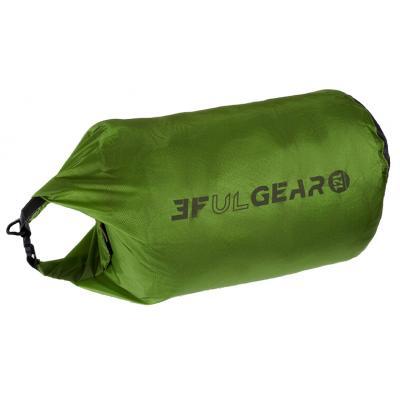 Гермомешок 3F Ul Gear Square 30D 12L Green (30D-12LGR) - фото 1 - id-p1397083029