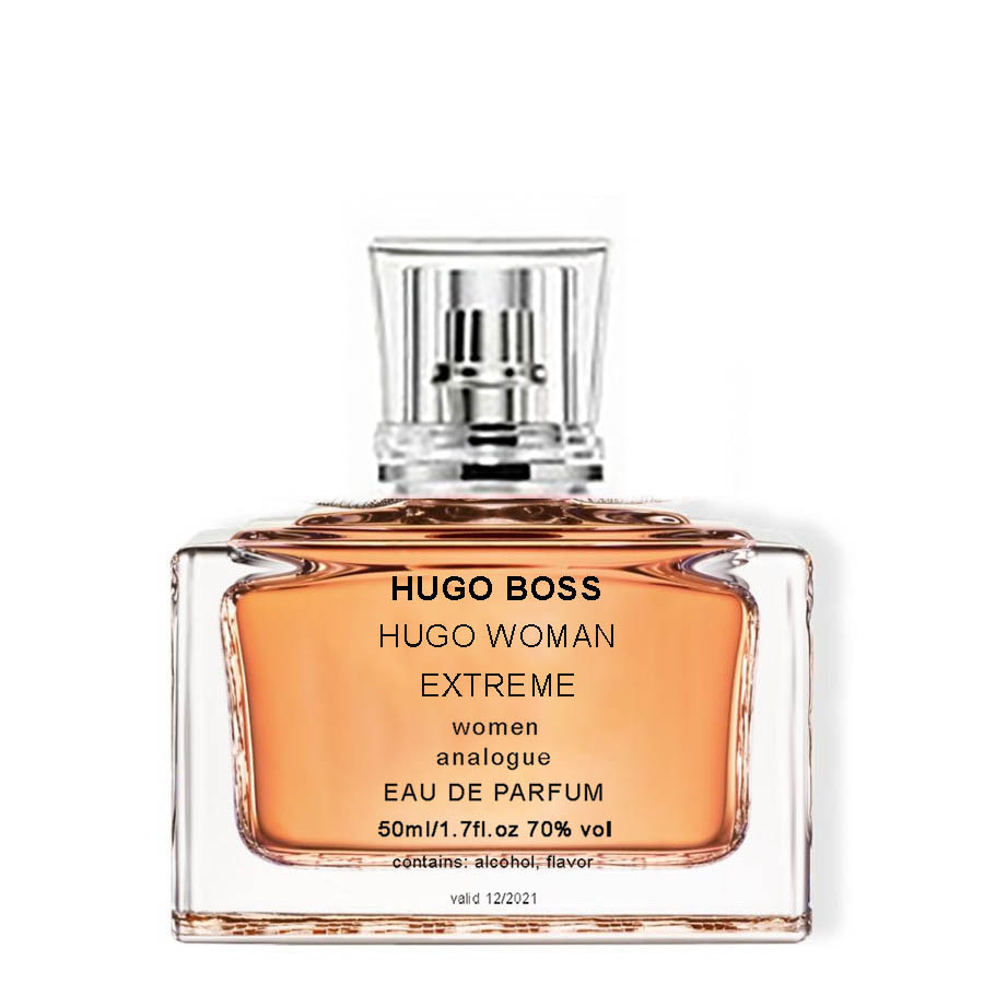 Hugo boss hugo woman top extreme eau de parfum отзывы