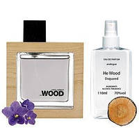 Духи мужские Dsquared He Wood 65 мл