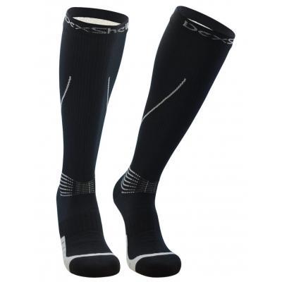 Водонепроницаемые носки Dexshell Compression Mudder socks M Grey (DS635GRYM) - фото 1 - id-p1397076841