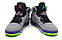 Чоловічі кросівки Air Jordan Retro 5 "Bel Air" Cool Grey/Purple, фото 3