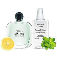 Духи женские Giorgio Armani Acqua Di Gioia 110мл