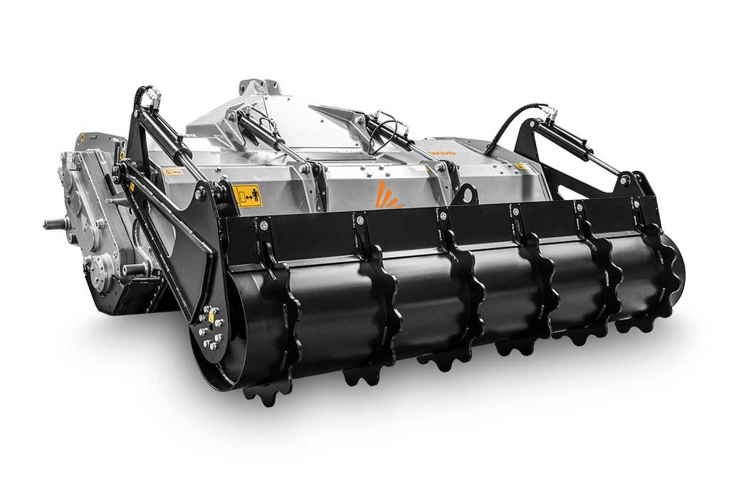 Культиватор для трактора FAE SSM - SSM / HP, фото 1