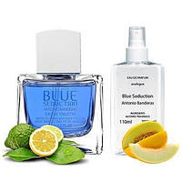 Духи мужские Antonio Banderas Blue Seduction 110мл