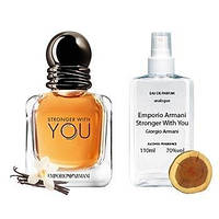 Духи мужские Giorgio Armani Stronger With You 110мл