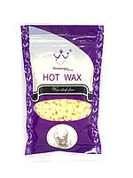 Воск в гранулах Konsung Hot Wax (молоко)