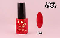 Гель лак LOVE CRAZY 12 мл. #044