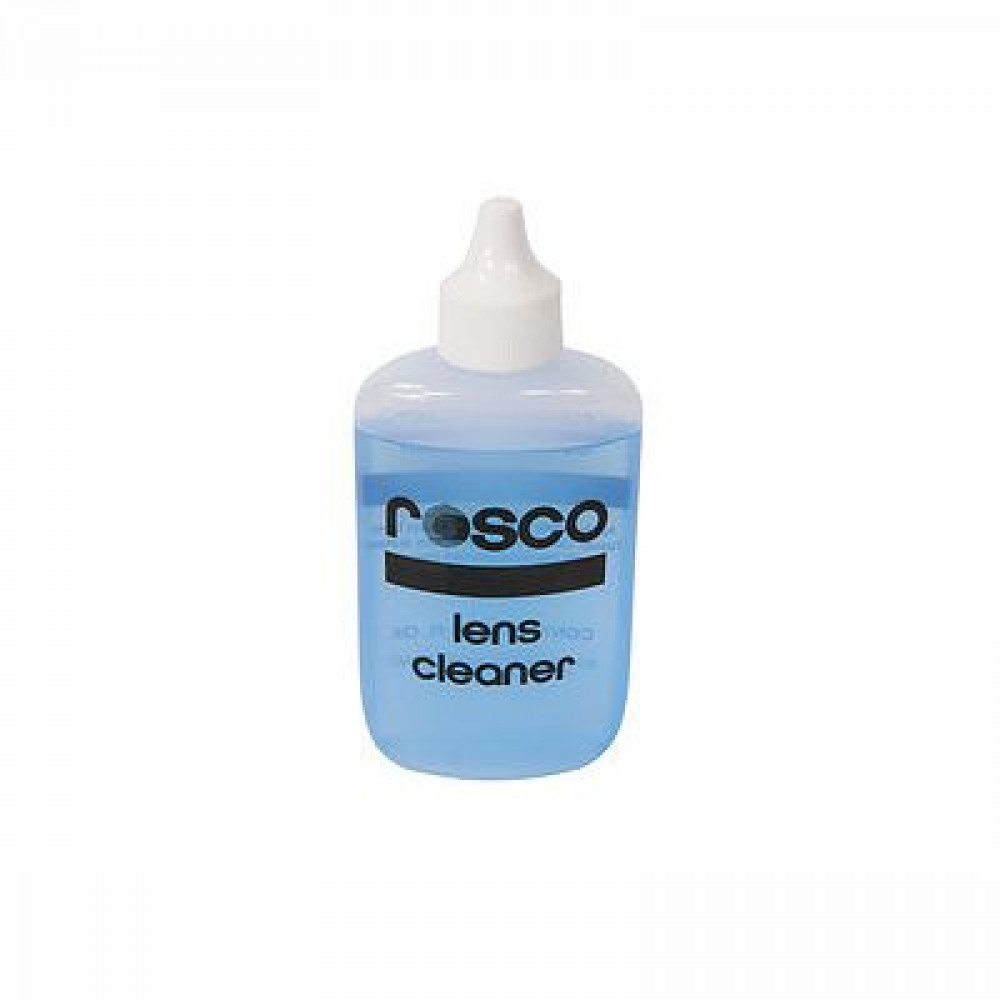 Рідина для чистки оптики ROSCO Lens Cleaner 56gm (2oz/60ml) Drip Bottle (72021)