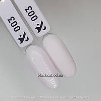 Гель лак F.O.X Spectrum №003 7ml ніжно-рожевий