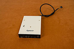 Картридер Apacer APAE1001 - USB 2.0 Card Reader