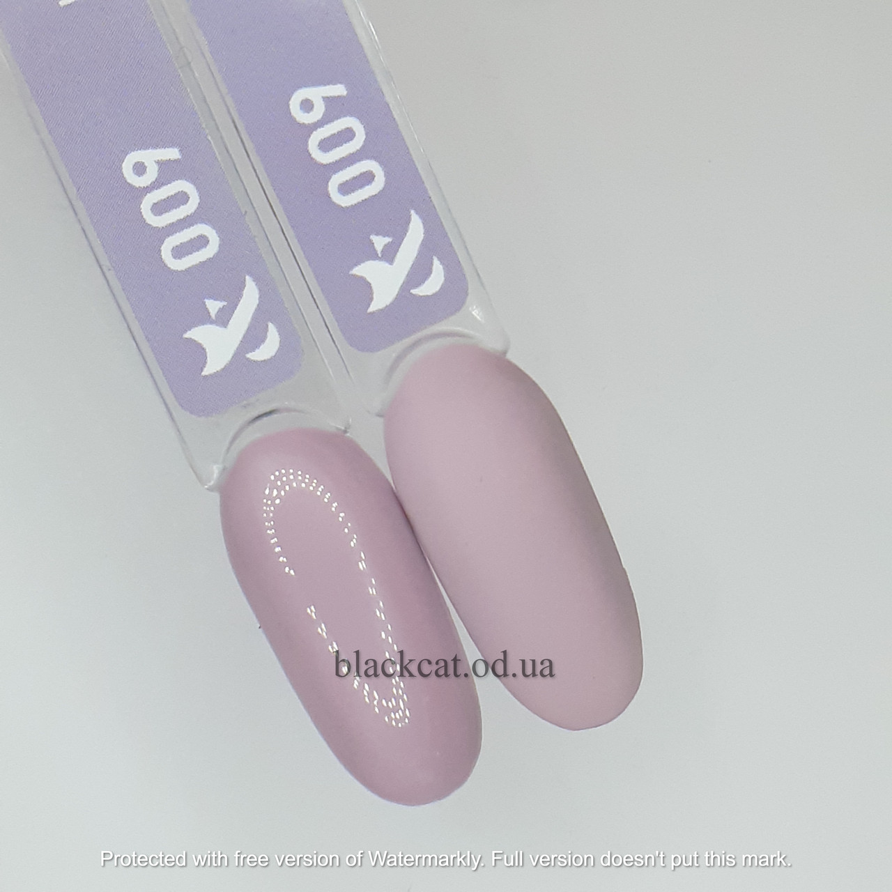 Гель лак F. O. X Spectrum №009 7ml лавандовий