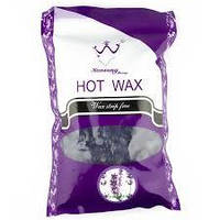 Горячий Воск в гранулах Hot Wax Лаванда 1кг