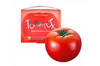 Маска для лица с экстрактом томата Tony Moly Tomatox Magic White Massage Pack